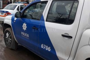 Violento robo a una kiosquera de Recreo Violento robo a una kiosquera de Recreo