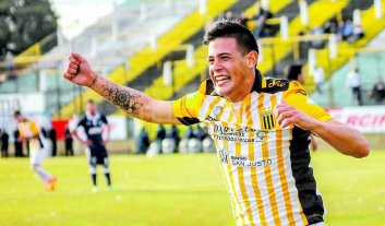 Heredia, volante con gol de Almirante Brown, es sabalero Heredia, volante con gol de Almirante Brown, es sabalero