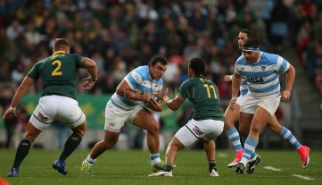 Flojo partido y derrota de Los Pumas en el inicio del Rugby Championship Flojo partido y derrota de Los Pumas en el inicio del Rugby Championship