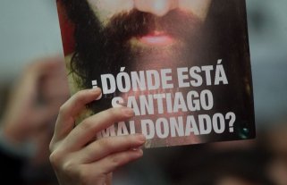 La CIDH instará al gobierno a que investigue la desaparición de Santiago Maldonado La CIDH instará al gobierno a que investigue la desaparición de Santiago Maldonado