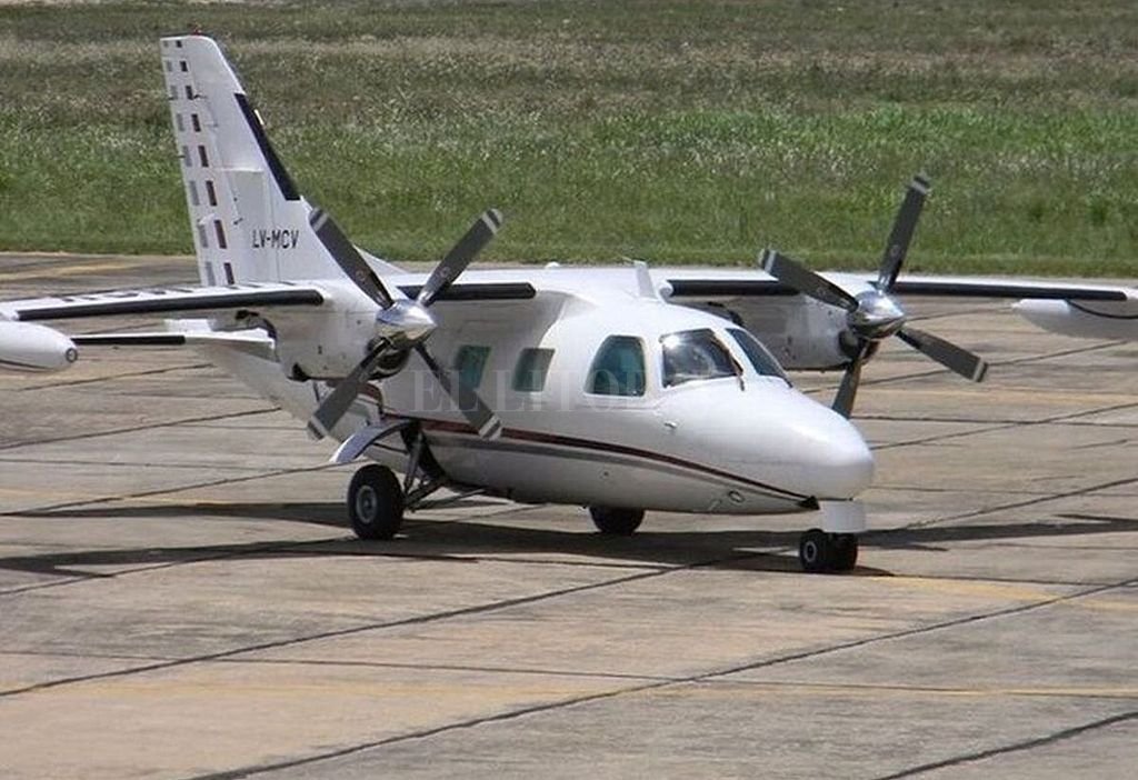 En el delta del río Paraná Hallaron la avioneta desaparecida hace casi un mes - Hallaron la avioneta desaparecida hace casi un mes - -