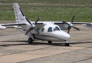 Hallaron la avioneta desaparecida hace casi un mes Hallaron la avioneta desaparecida hace casi un mes