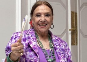 Muere a los 88 años la actriz y cantante española Nati Mistral Muere a los 88 años la actriz y cantante española Nati Mistral