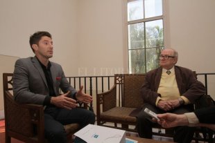 Un refugio innovador, ideado en el país y requerido por el mundo Un refugio innovador, ideado en el país y requerido por el mundo