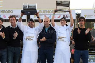 Santa Fe es el nuevo campeón federal del asado Santa Fe es el nuevo campeón federal del asado
