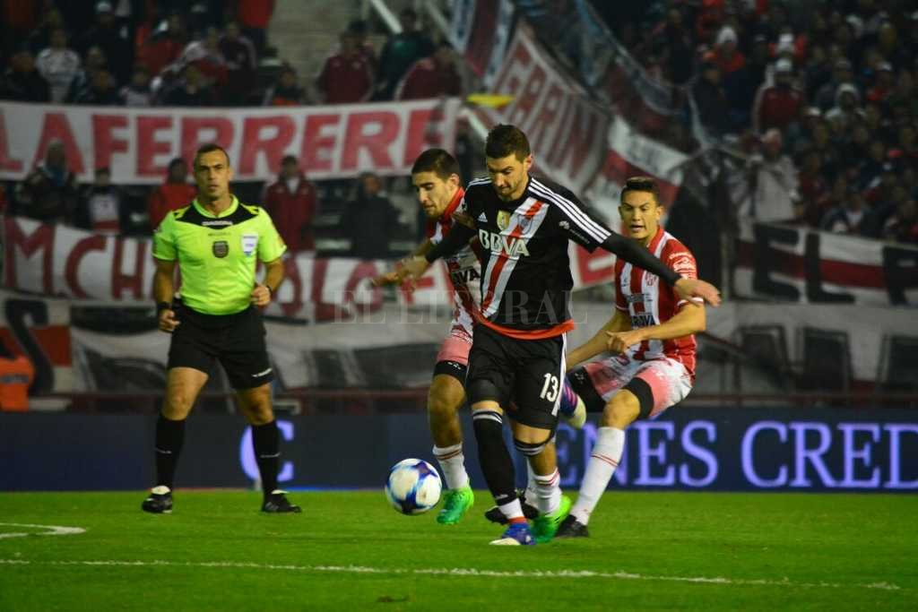 Defensa bajó a Temperley se de cruzará con River Plate en octavos