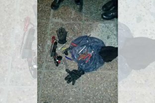Detenido al intentar robar en una Iglesia céntrica Detenido al intentar robar en una Iglesia céntrica
