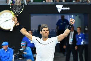 Luego de tres años Rafael Nadal regresa al número uno del ranking Luego de tres años Rafael Nadal regresa al número uno del ranking