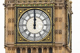 El Big Ben sonó por última vez hasta 2021 El Big Ben sonó por última vez hasta 2021