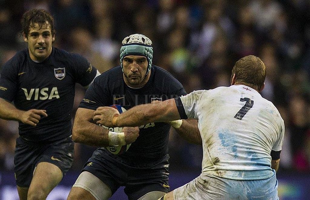 Los Pumas, con seis cambios ante Sudáfrica