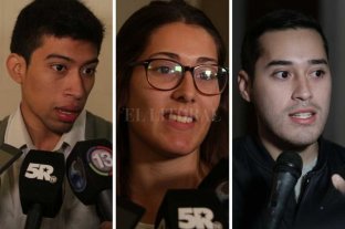 La UNL recibió a 138 estudiantes extranjeros La UNL recibió a 138 estudiantes extranjeros