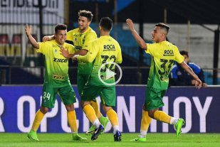 Defensa y Justicia eliminó a Temperley de la Copa Argentina Defensa y Justicia eliminó a Temperley de la Copa Argentina