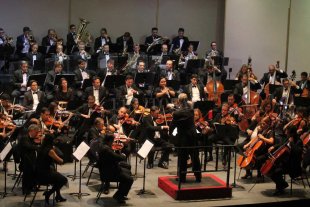 Abrió la inscripción para audiciones en la Sinfónica de Santa Fe Abrió la inscripción para audiciones en la Sinfónica de Santa Fe