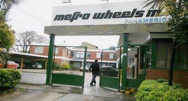 Aceptan el concurso preventivo de acreedores de la ex Mefro Wheels Aceptan el concurso preventivo de acreedores de la ex Mefro Wheels