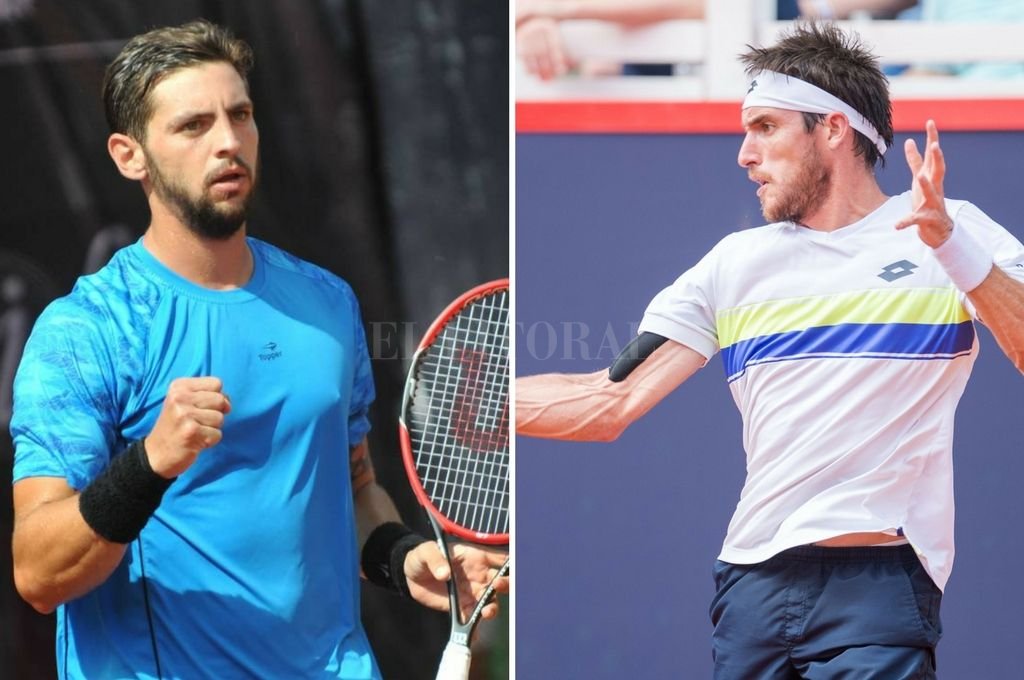Saldo positivo para los argentinos en Winston Salem y el US Open Saldo positivo para los argentinos en Winston Salem y el US Open