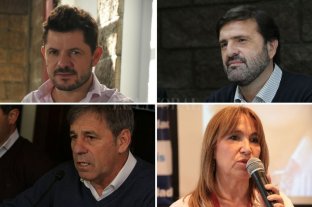 Hacia el Concejo: 4 frentes con sus listas únicas competirán en octubre Hacia el Concejo: 4 frentes con sus listas únicas competirán en octubre