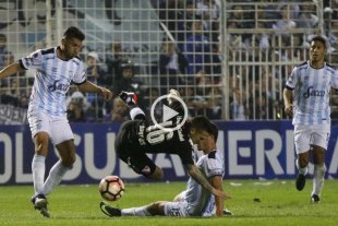 Atlético Tucumán le ganó por la mínima a Independiente Atlético Tucumán le ganó por la mínima a Independiente