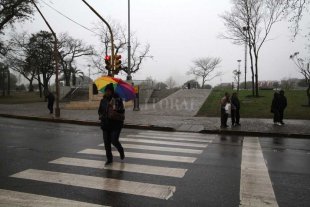 Miércoles, a la espera de la lluvia Miércoles, a la espera de la lluvia