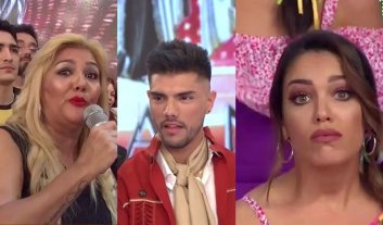 Showmatch: Rocío Robles y Tyago Griffo pelearon en vivo y la "Bomba" Tucumana explotó en llanto Showmatch: Rocío Robles y Tyago Griffo pelearon en vivo y la "Bomba" Tucumana explotó en llanto
