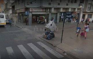 Robaron en la oficina de atención al cliente de una ART Robaron en la oficina de atención al cliente de una ART