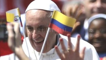 Francisco buscará "reconciliación entre los colombianos" Francisco buscará "reconciliación entre los colombianos"