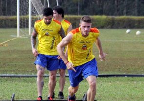 El hijo de Ruggeri jugará en el equipo que dirige el "Bichi" Fuertes El hijo de Ruggeri jugará en el equipo que dirige el "Bichi" Fuertes