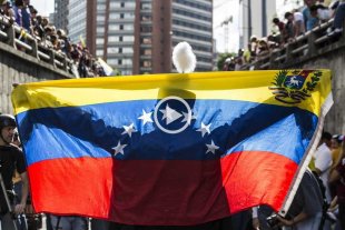 Venezuela: "Hay gente que durante días ha cenado el fruto de los árboles" Venezuela: "Hay gente que durante días ha cenado el fruto de los árboles"