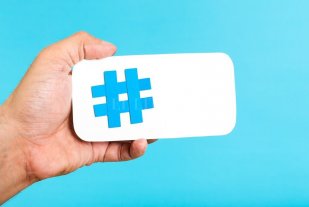 Los "hashtags" cumplen diez años de existencia Los "hashtags" cumplen diez años de existencia