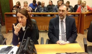 Condenaron a prisión perpetua al autor del homicidio de Leónidas Juan Quinteros Condenaron a prisión perpetua al autor del homicidio de Leónidas Juan Quinteros