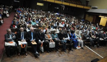 El viernes comienza el Congreso Internacional de Educación El viernes comienza el Congreso Internacional de Educación