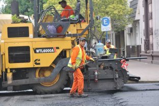 Nación invertirá $ 137 millones para pavimentar calles en la ciudad de Santa Fe Nación invertirá $ 137 millones para pavimentar calles en la ciudad de Santa Fe