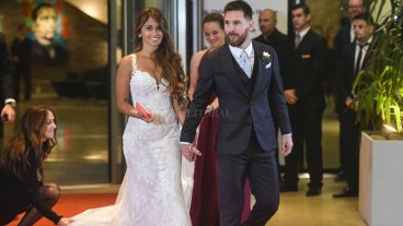 Lionel Messi y Antonela Roccuzzo, ¿En la dulce espera? Lionel Messi y Antonela Roccuzzo, ¿En la dulce espera?