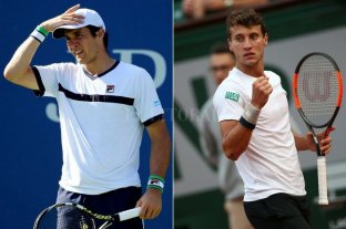 Los santafesinos Bagnis y Olivo clasificaron a la segunda ronda de la clasificación del US Open Los santafesinos Bagnis y Olivo clasificaron a la segunda ronda de la clasificación del US Open