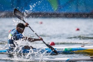 Rubén Rézola afronta su quinto mundial de canotaje Rubén Rézola afronta su quinto mundial de canotaje