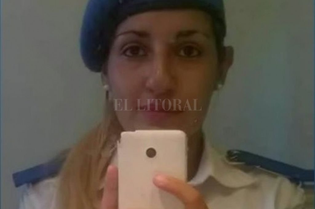 Una mujer policía murió baleada durante un entrenamiento en Lanús