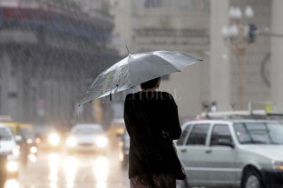 Alerta por abundantes precipitaciones Alerta por abundantes precipitaciones