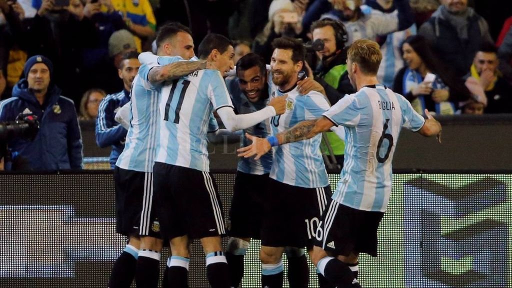 Selección de Argentina anhela retomar su camino rumbo a Rusia 2018 Selección de Argentina anhela retomar su camino rumbo a Rusia 2018