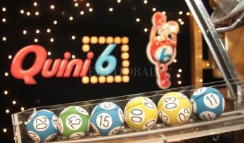 Quini 6: estos son los números favorecidos Quini 6: estos son los números favorecidos