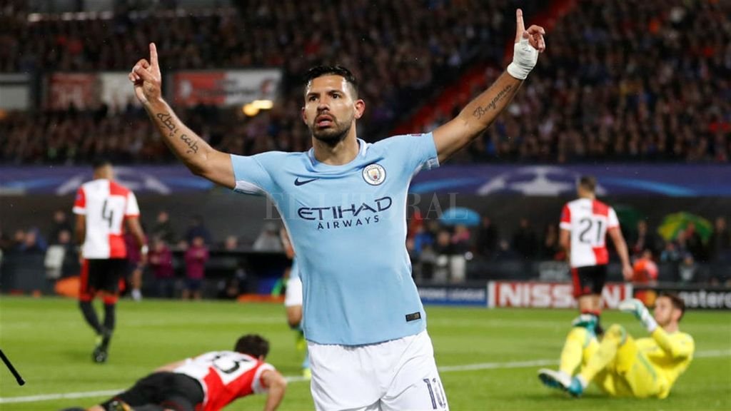 Manchester City vs. Feyenoord: en Holanda por Champions League