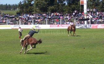 La Doma de San Justo, un espectáculo popular La Doma de San Justo, un espectáculo popular