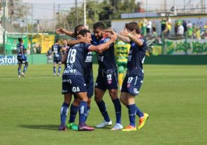 Todo un récord: Madelón está listo para poner por cuarta vez el mismo equipo Todo un récord: Madelón está listo para poner por cuarta vez el mismo equipo