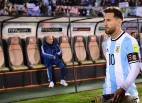 Sampaoli se reunió con Messi de cara al cierre de las eliminatorias Sampaoli se reunió con Messi de cara al cierre de las eliminatorias