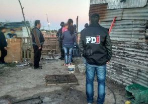 Detuvieron a un sospechoso por un crimen ocurrido en julio Detuvieron a un sospechoso por un crimen ocurrido en julio