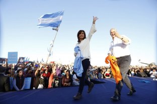 Cristina Fernández aceptó participar de un debate Cristina Fernández aceptó participar de un debate