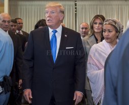 Esta vez Trump se solidarizó con el pueblo mexicano y ofreció ayuda Esta vez Trump se solidarizó con el pueblo mexicano y ofreció ayuda