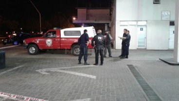 Muerte dudosa en la Estación de Servicios Muerte dudosa en la Estación de Servicios