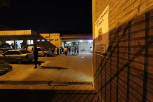 Se resistió a un robo y terminó herido Se resistió a un robo y terminó herido