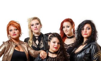 Tributo a las "Mujeres del Rock" Tributo a las "Mujeres del Rock"