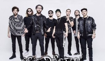 Lo’ Pibitos en Estación Funk Lo’ Pibitos en Estación Funk