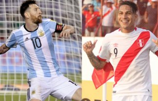 El árbitro de Argentina-Perú será brasileño El árbitro de Argentina-Perú será brasileño